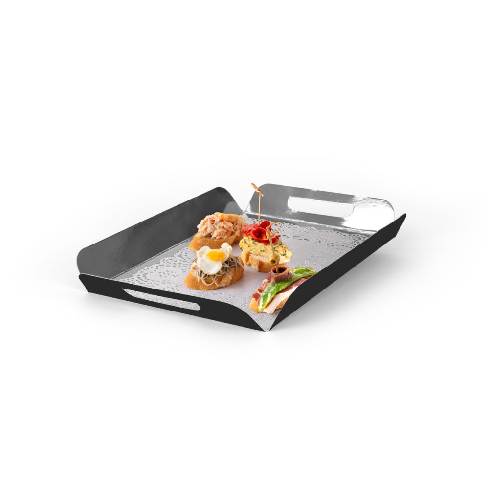 Plateau apéritif Algon 19 x 28 cm (36 Unités)