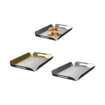 Tablett für Snacks Algon 19 x 28 cm (36 Stück)