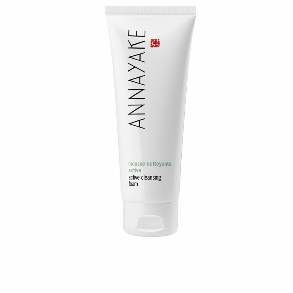 Cleansing Foam Annayake ACTIVE CLEASING 75 ml