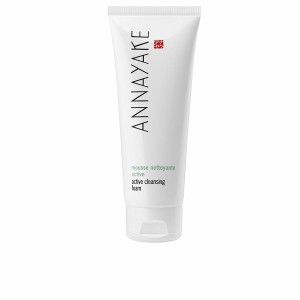 Cleansing Foam Annayake ACTIVE CLEASING 75 ml