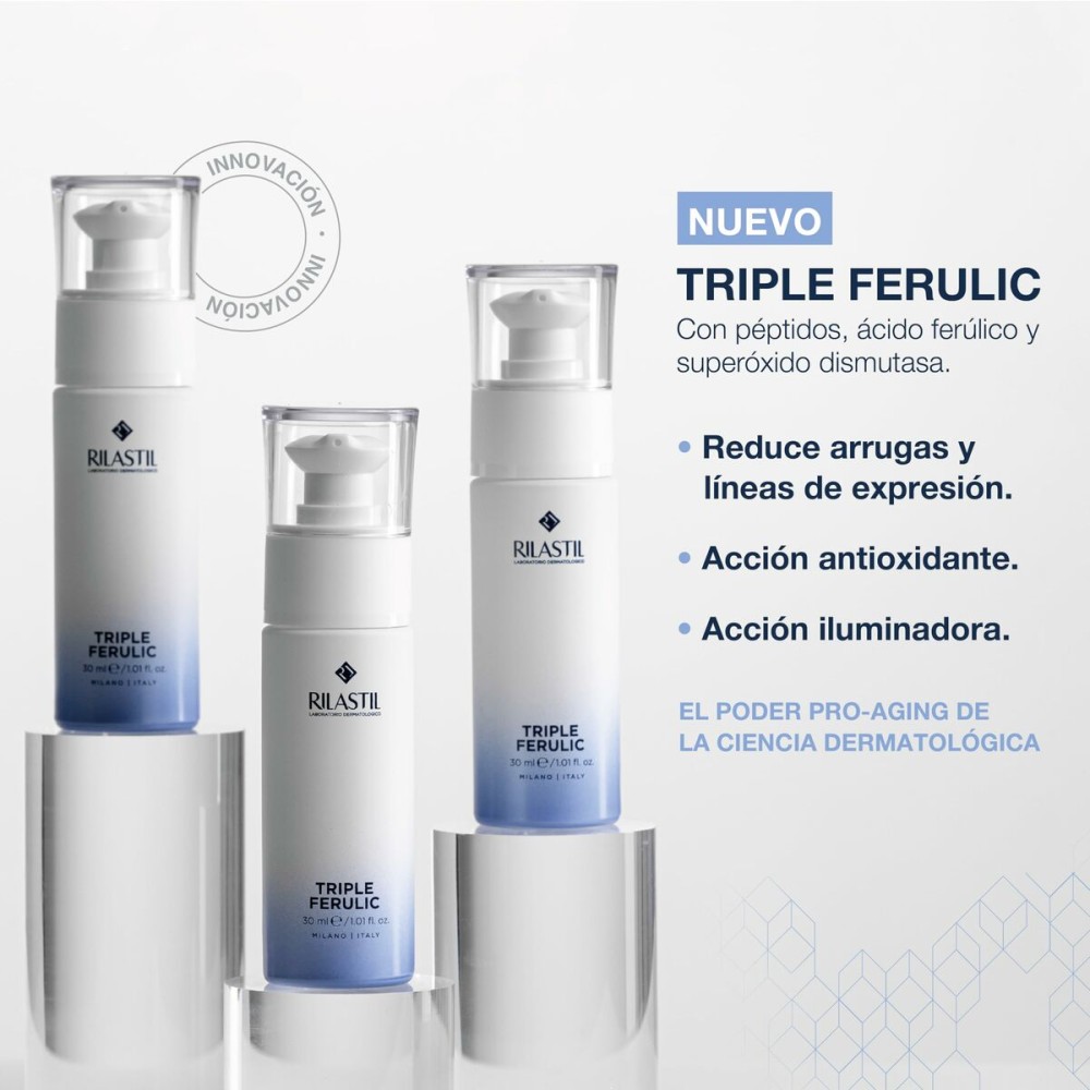 Facial Serum Rilastil TRIPLE FERULIC 30 ml