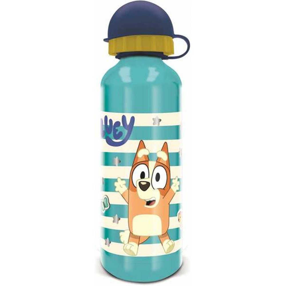 Wasserflasche Bluey Aluminium 530 ml