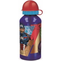 Bouteille d'eau The Avengers Seven Wonders Aluminium 400 ml
