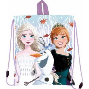 snack bag Frozen Autumn Leaves