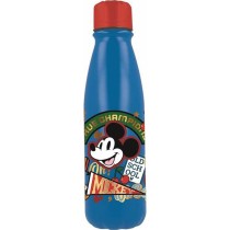 Water bottle Mickey Mouse True Champions Aluminium 600 ml