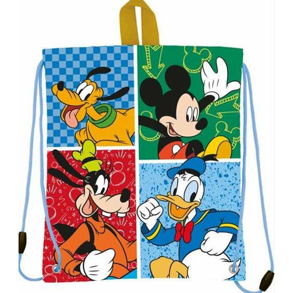 Imbiss-Täschchen Mickey Mouse Mickey Has Fun