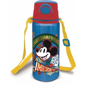 Water bottle Mickey Mouse True Champions Aluminium 730 ml