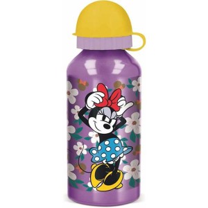 Water bottle Minnie Mouse Minnie Sunshine Aluminium 400 ml