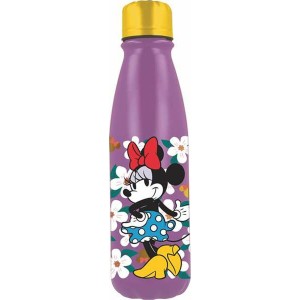Water bottle Minnie Mouse Minnie Sunshine Aluminium 600 ml