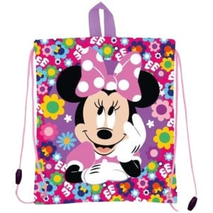 Imbiss-Täschchen Minnie Mouse Minnie Bold Florals