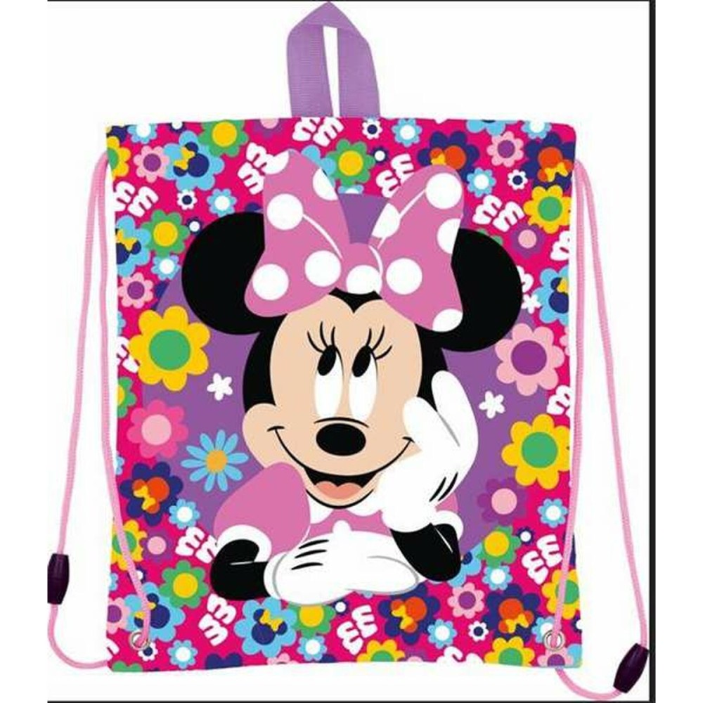 Imbiss-Täschchen Minnie Mouse Minnie Bold Florals