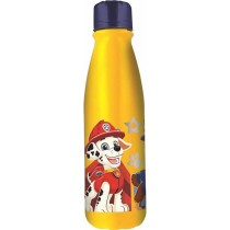 Bouteille d'eau The Paw Patrol Boy Rescue Pups Aluminium 600 ml