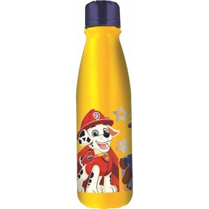 Wasserflasche The Paw Patrol Boy Rescue Pups Aluminium 600 ml