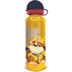 Wasserflasche The Paw Patrol Boy Rescue Pups Aluminium 530 ml