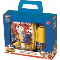 Brotzeitdose mit Flasche The Paw Patrol Boy Rescue Pups