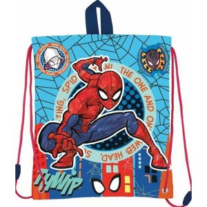 Imbiss-Täschchen Spider-Man Mob Rules
