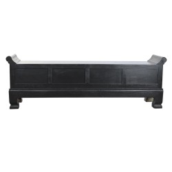 Banquette DKD Home Decor Multicouleur Bois 179 x 43 x 58 cm