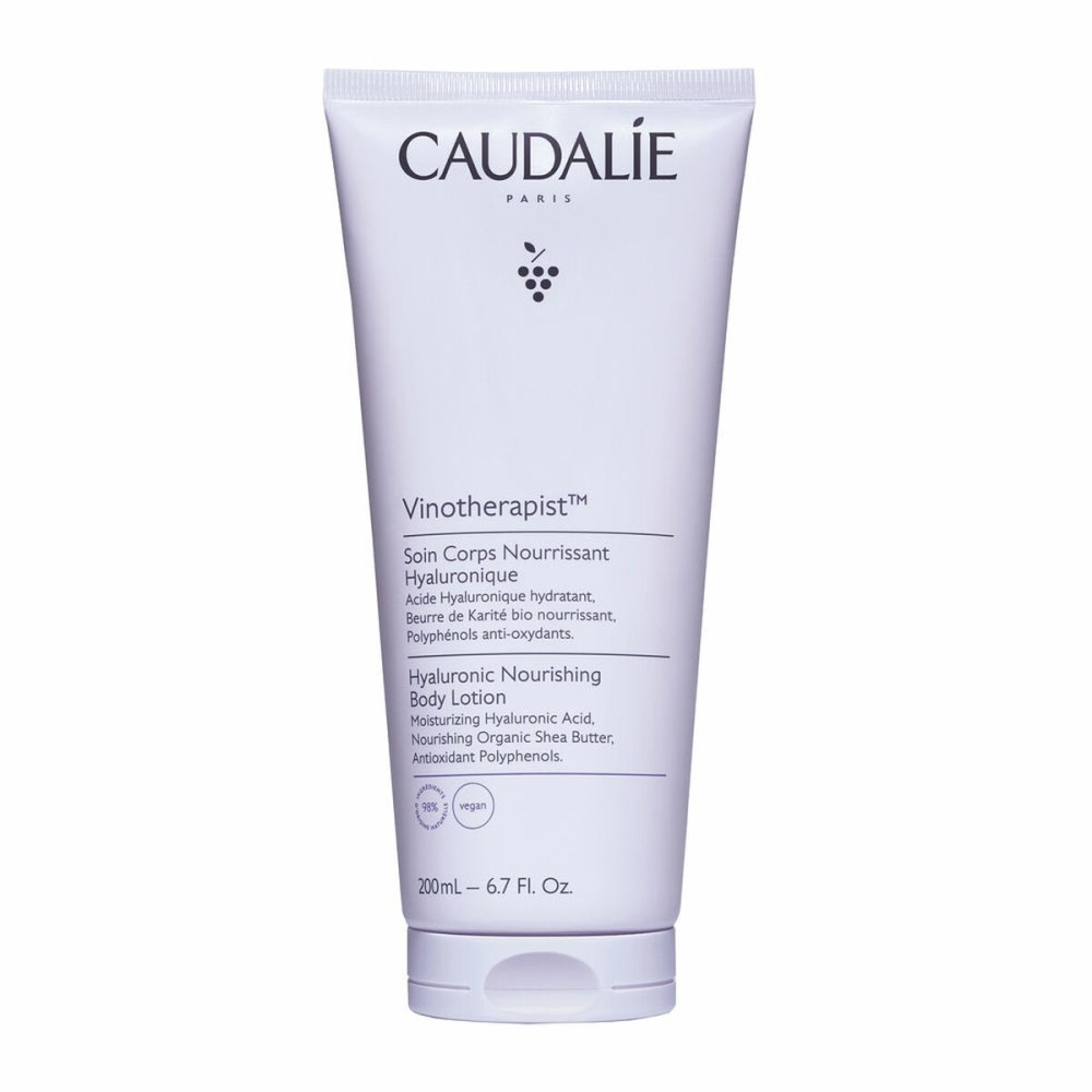 Körpercreme Caudalie VINOTHERAPIST 200 ml