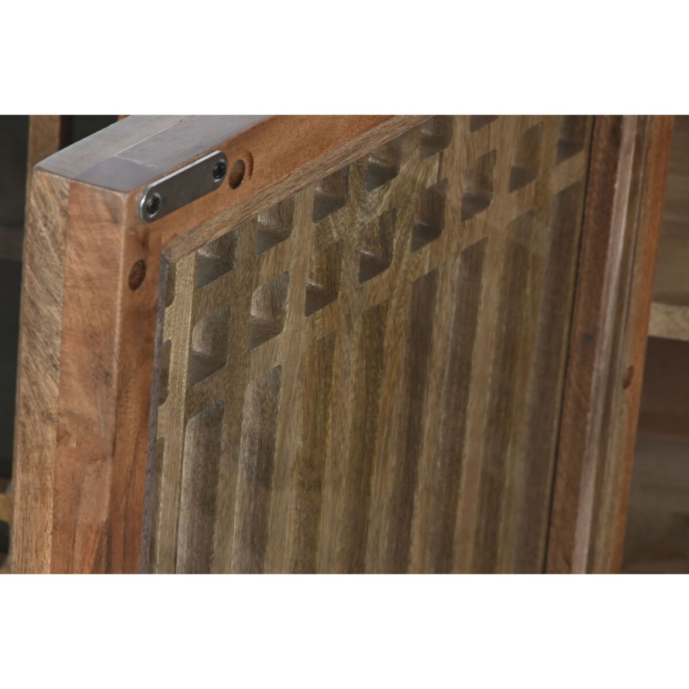 Anrichte DKD Home Decor Kristall Mango-Holz 170 x 40 x 65 cm