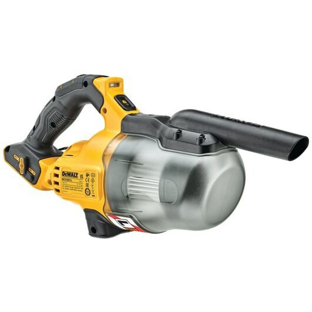 Aspirateur Dewalt DCV501LN-XJ Jaune Noir