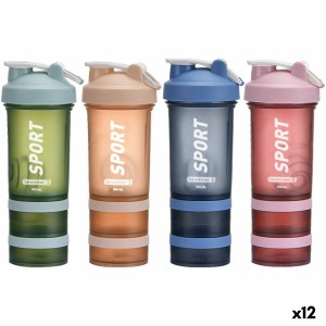 Wasserflasche Bewinner 500 ml 9,5 x 25,7 cm (12 Stück)