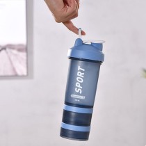 Wasserflasche Bewinner 500 ml 9,5 x 25,7 cm (12 Stück)