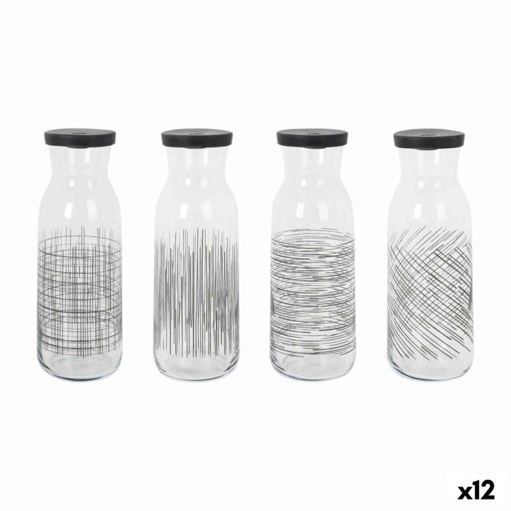 Water bottle LAV 1,2 L (12 Units)