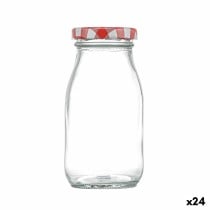 Wasserflasche La Mediterránea Glas 250 ml (24 Stück)