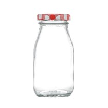 Water bottle La Mediterránea Glass 250 ml (24 Units)