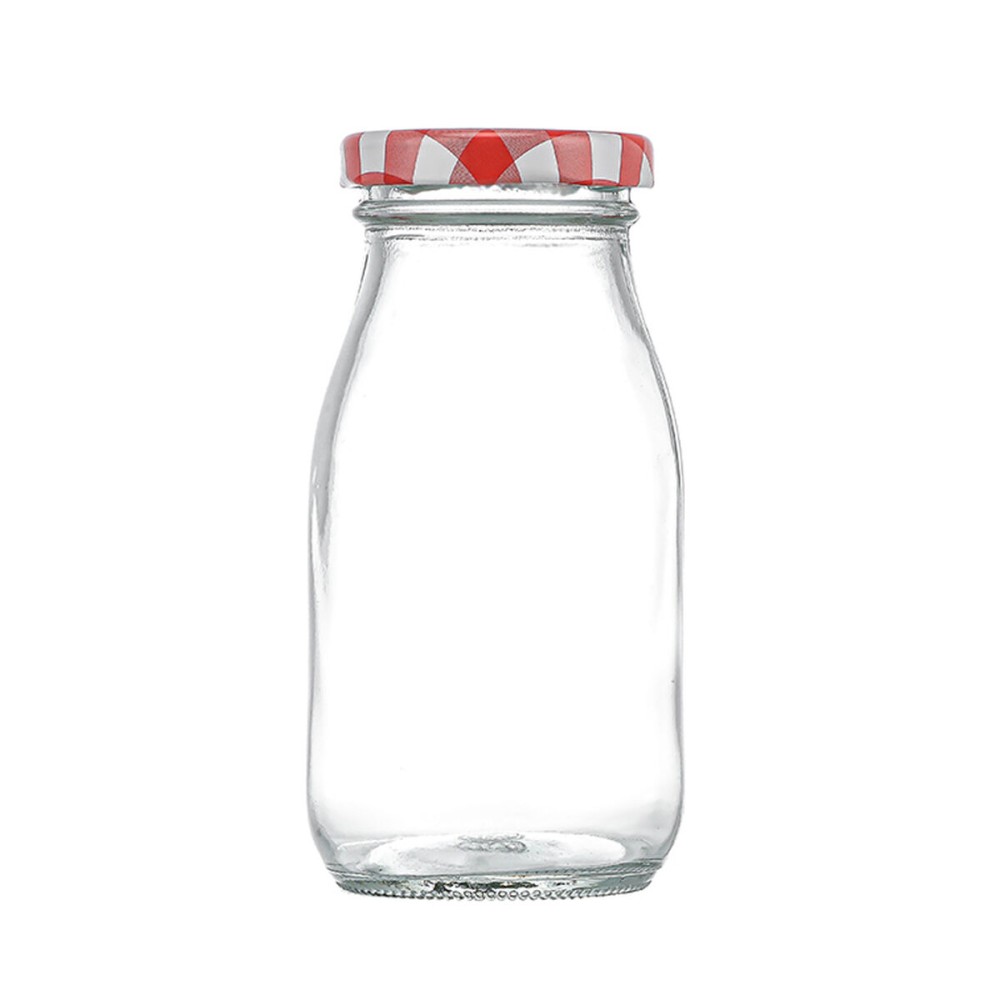 Water bottle La Mediterránea Glass 250 ml (24 Units)