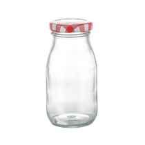 Bouteille d'eau La Mediterránea verre 250 ml (24 Unités)