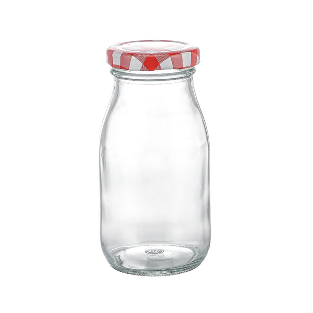 Water bottle La Mediterránea Glass 250 ml (24 Units)