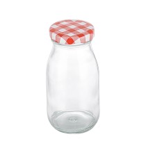 Water bottle La Mediterránea Glass 250 ml (24 Units)