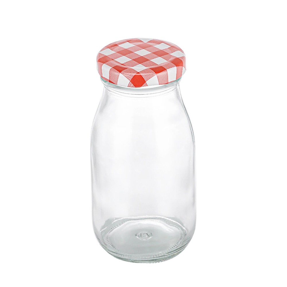Water bottle La Mediterránea Glass 250 ml (24 Units)