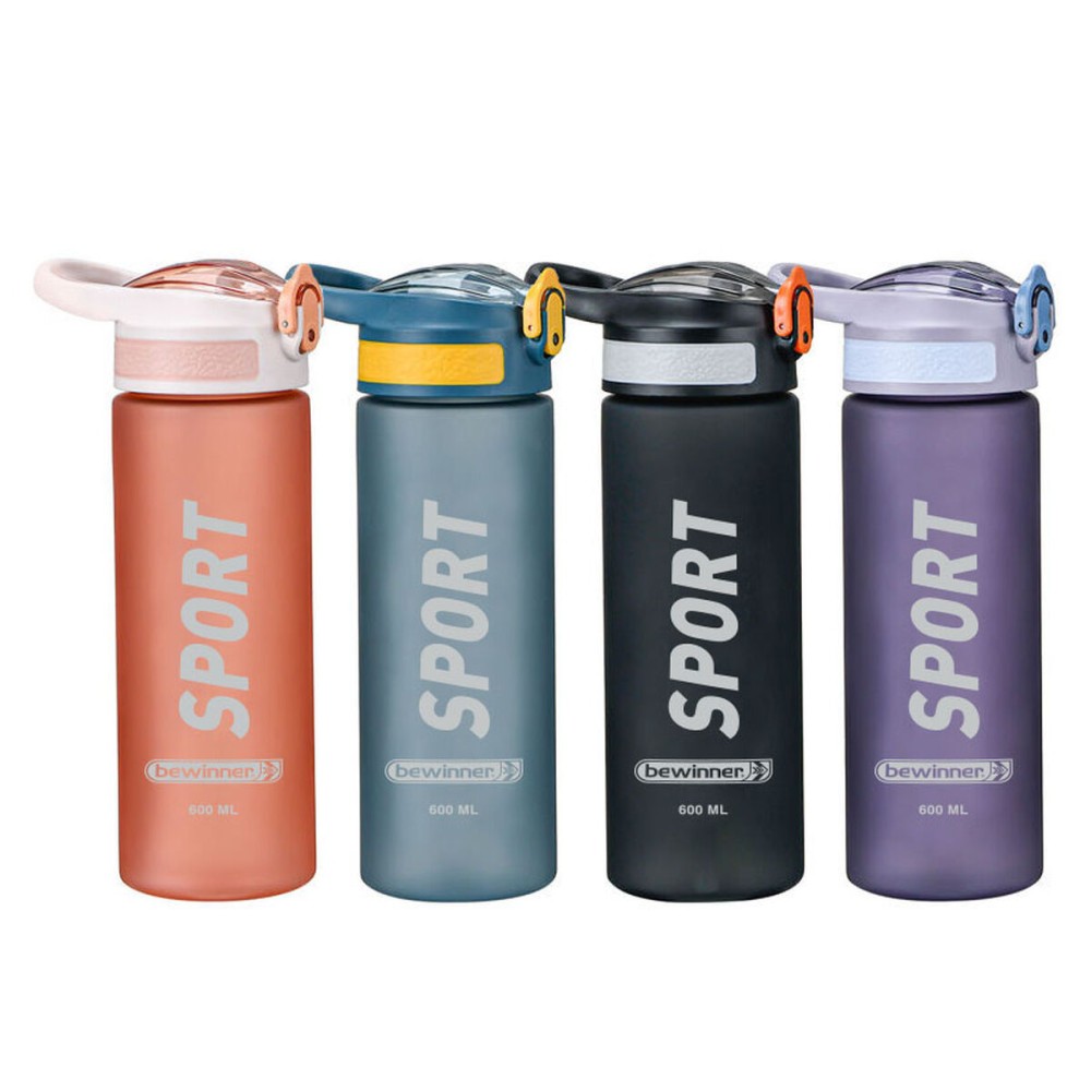 Wasserflasche Bewinner 600 ml (12 Stück)