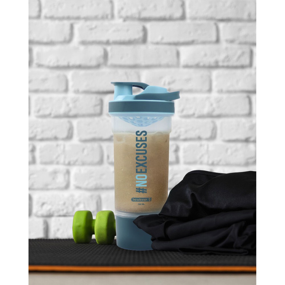Water bottle Bewinner 700 ml 10,5 x 25,5 cm (12 Units)