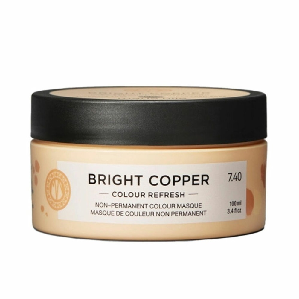 Semi-permanent Colourant Maria Nila COLOUR REFRESH 7.40-Bright Copper 100 ml 300 ml
