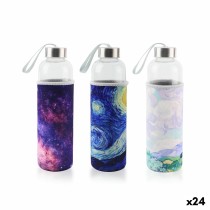 Wasserflasche Bewinner Glas 600 ml (24 Stück)