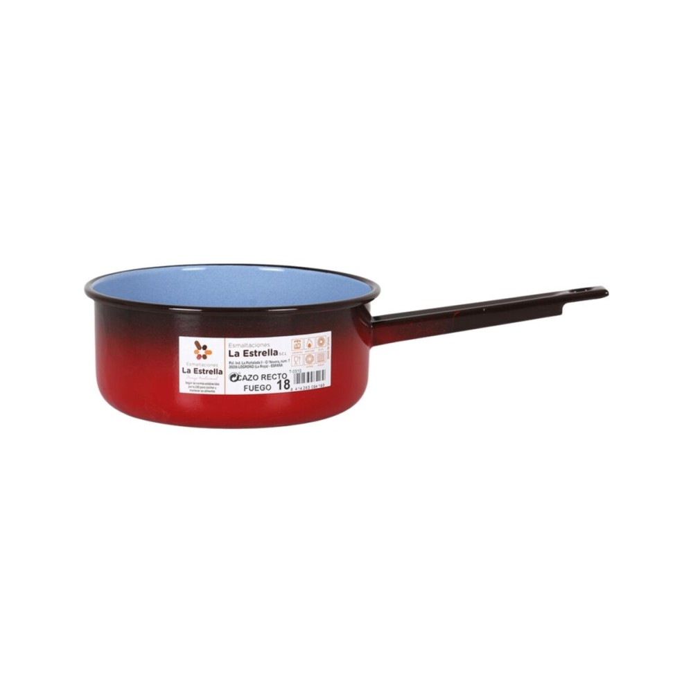 Saucepan La Estrella Fuego 1,7 L 32,4 x 17,5 x 9,7 cm (6 Units)