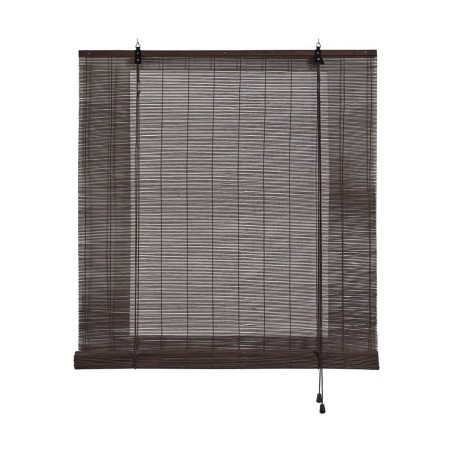 Roller blinds Stor Planet Ocre Dark brown Wengue Bamboo 150 x 175 cm