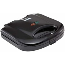 Sandwich Maker Adler MS 3032 Black Multicolour 850 W