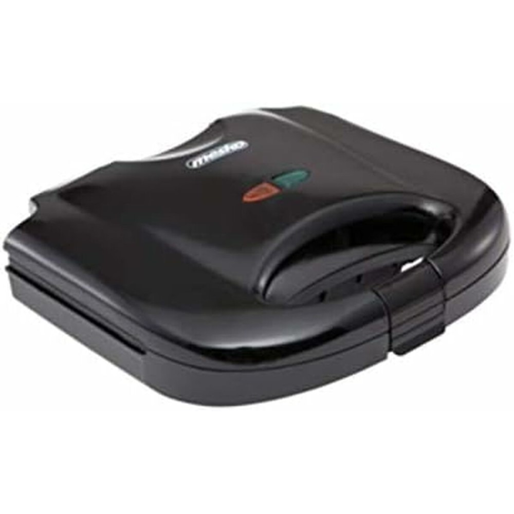 Sandwich Maker Adler MS 3032 Black Multicolour 850 W