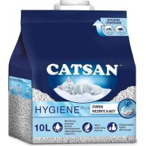 Cat Litter Catsan 10 L White Quartz