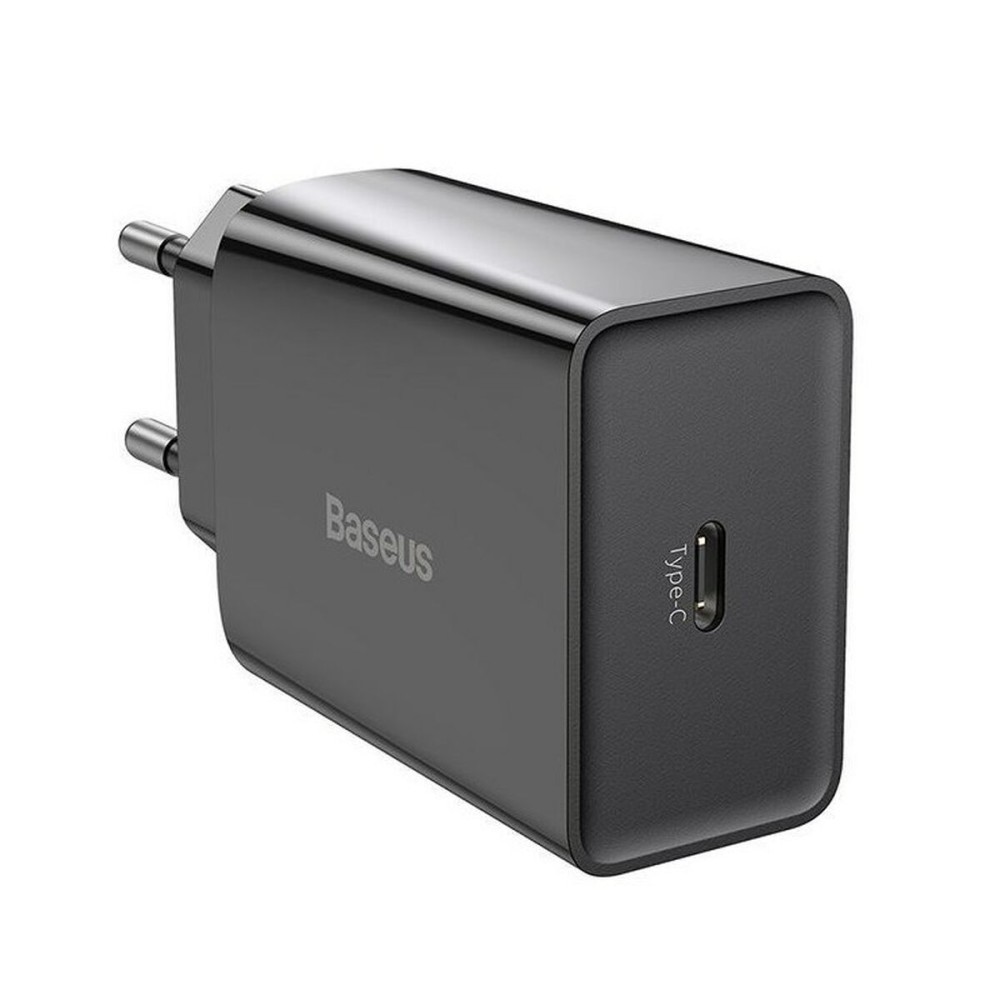 Wandladegerät Baseus Speed Mini Schwarz 20 W