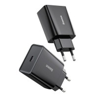 Wandladegerät Baseus Speed Mini Schwarz 20 W