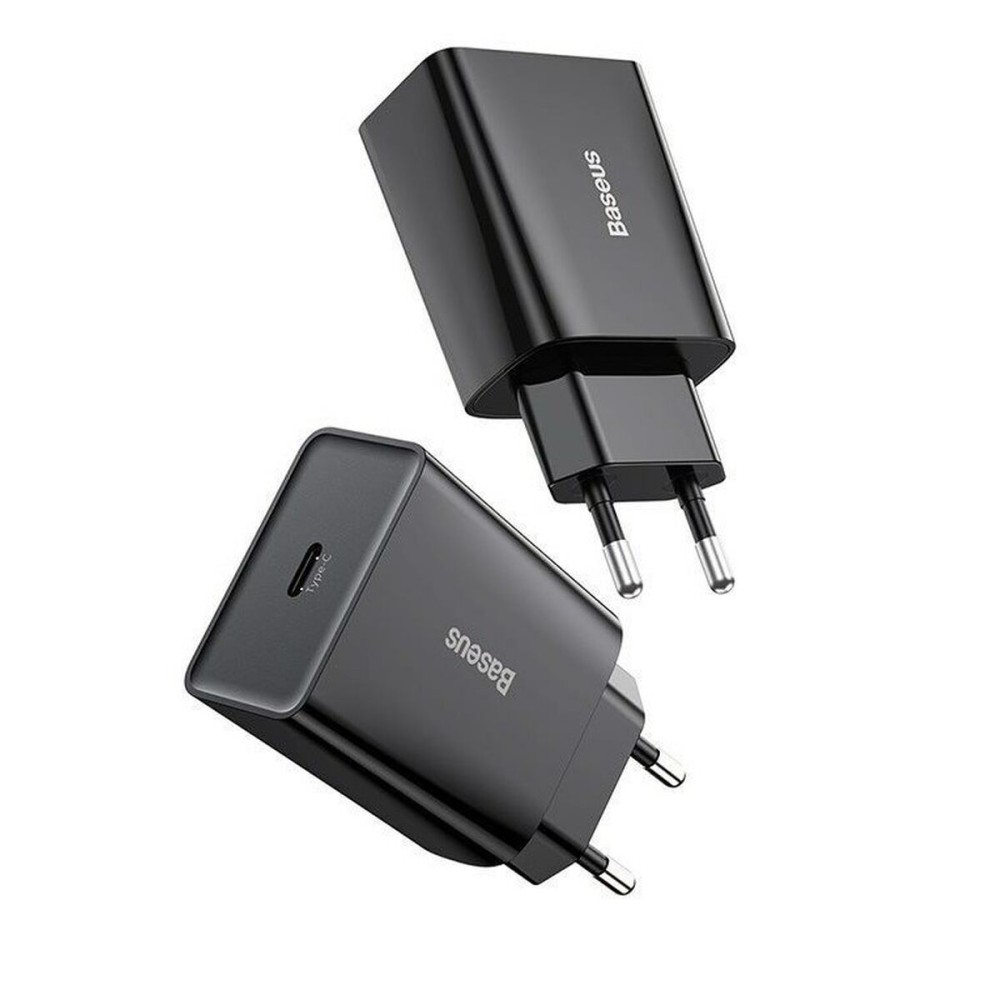 Wandladegerät Baseus Speed Mini Schwarz 20 W