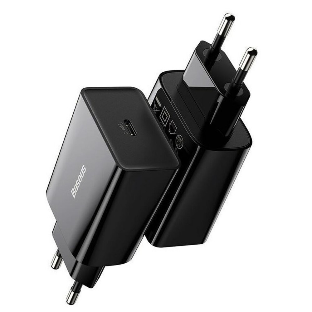 Wandladegerät Baseus Speed Mini Schwarz 20 W