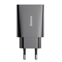 Wall Charger Baseus Speed Mini Black 20 W