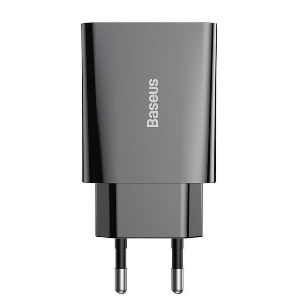 Wandladegerät Baseus Speed Mini Schwarz 20 W