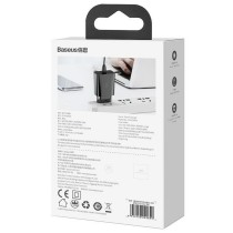 Wandladegerät Baseus Speed Mini Schwarz 20 W